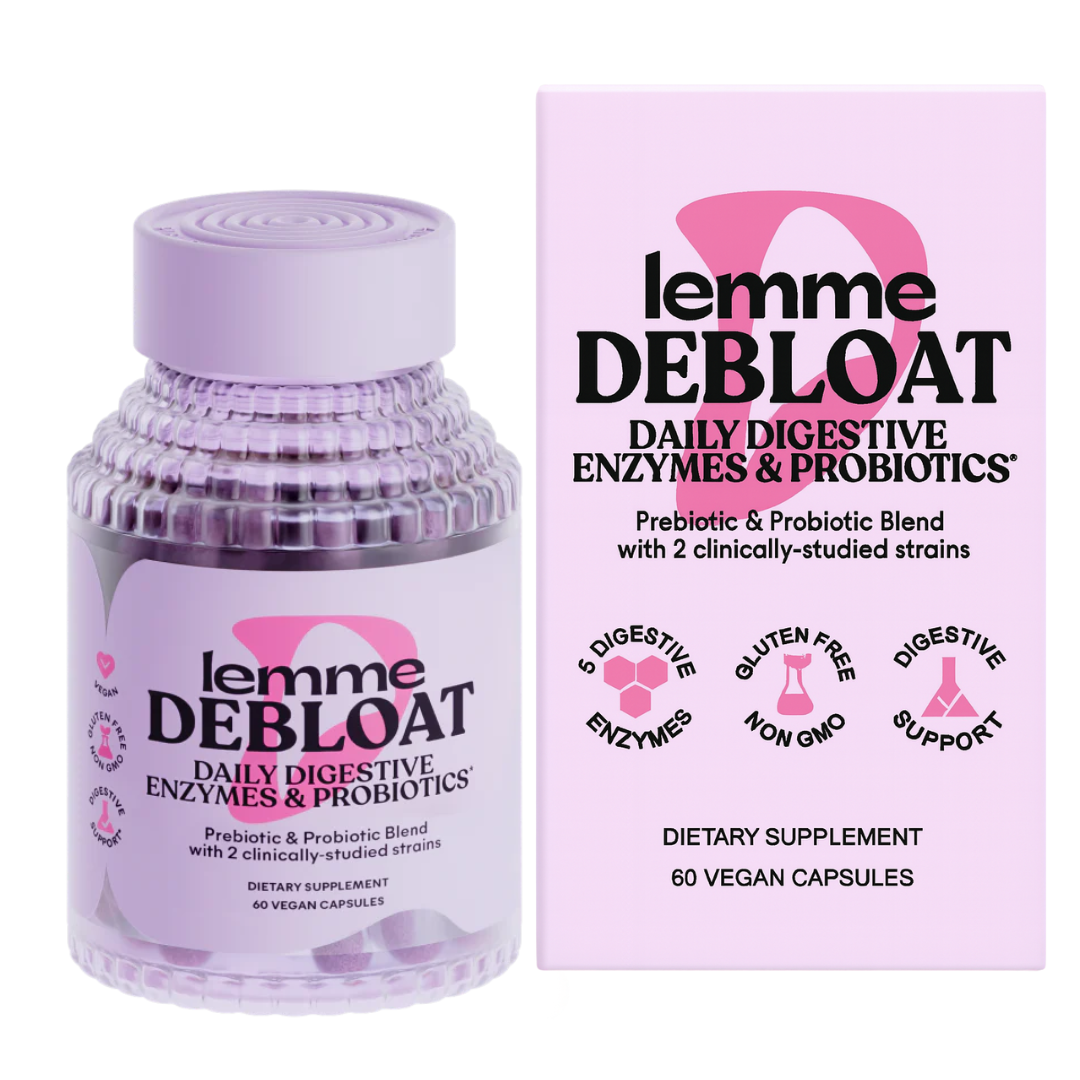 LEMME DEBLOAT